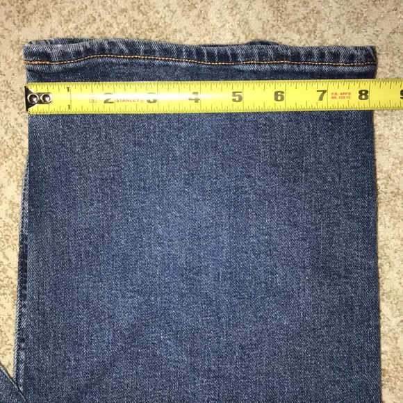 Calvin Klein Jeans, CKJ 035, Straight Fit Stretch Jeans, Size 40x30, EUC! - Picture 14 of 15